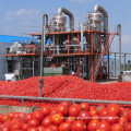 Industrial tomato paste rotary vacuum evaporation equipment